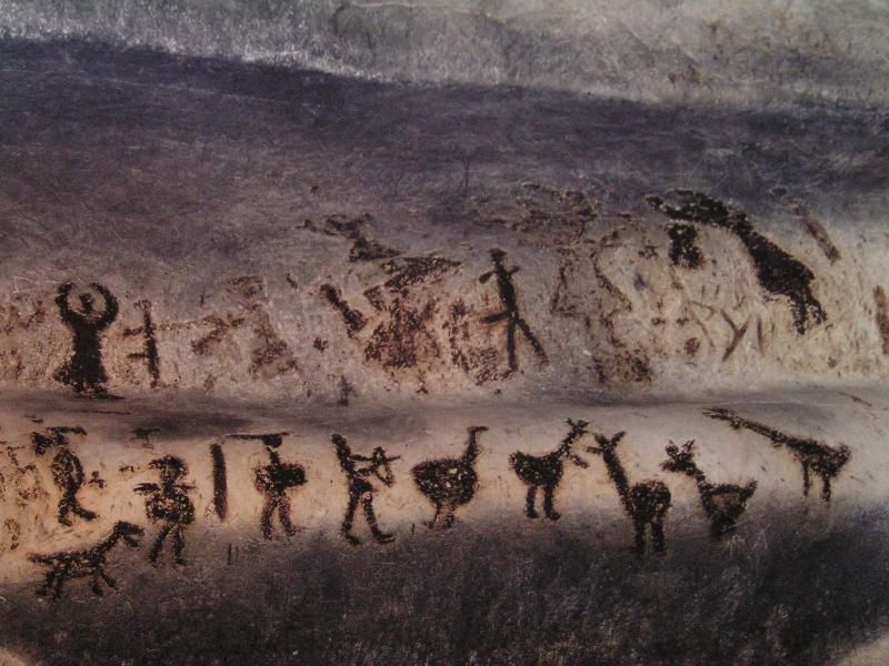 famous cave paintings